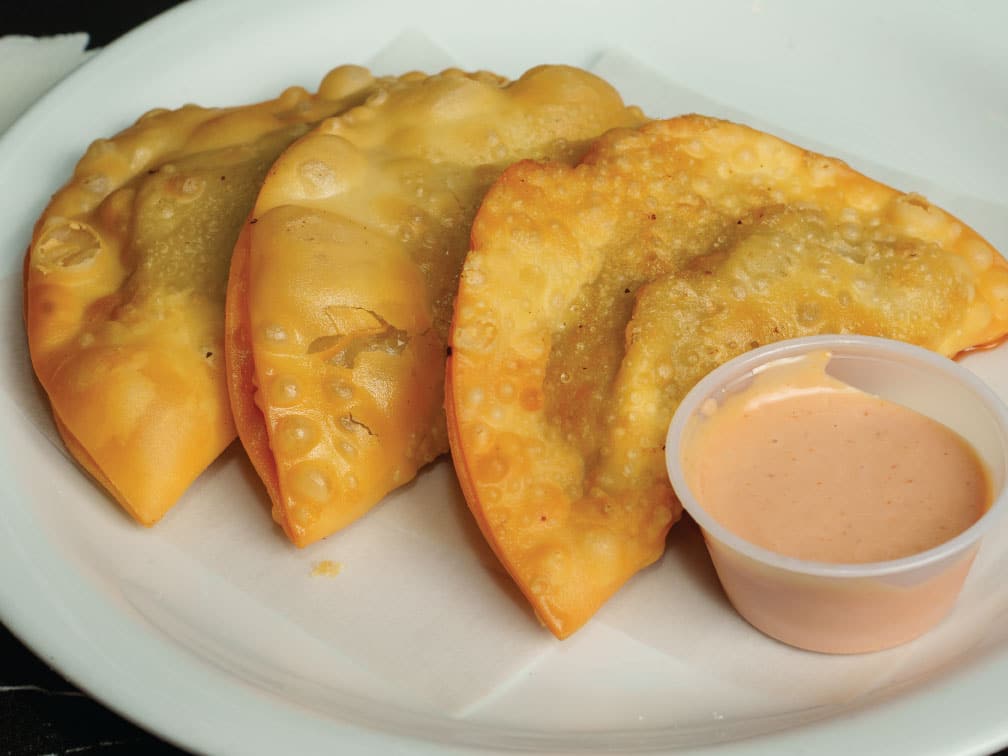Empanadas